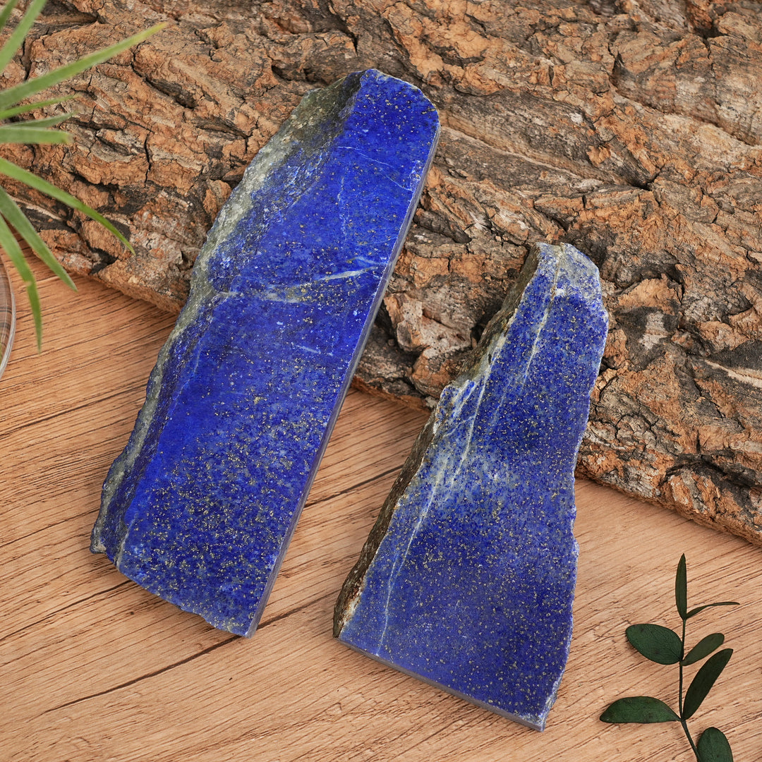 Lapis Lazuli Slice