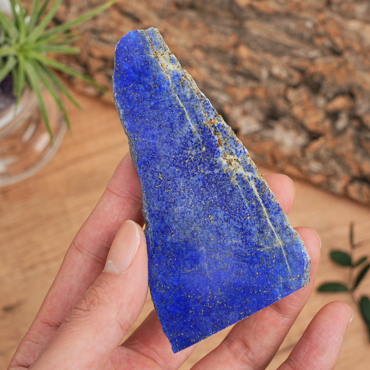 Lapis Lazuli Slice