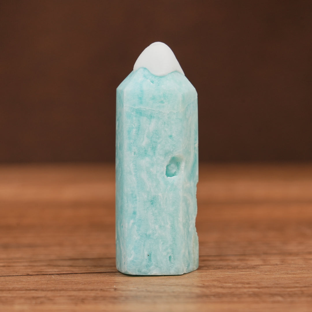 Hemimorphite Point