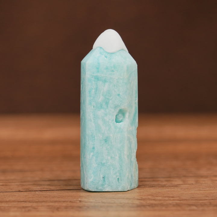 Hemimorphite Point
