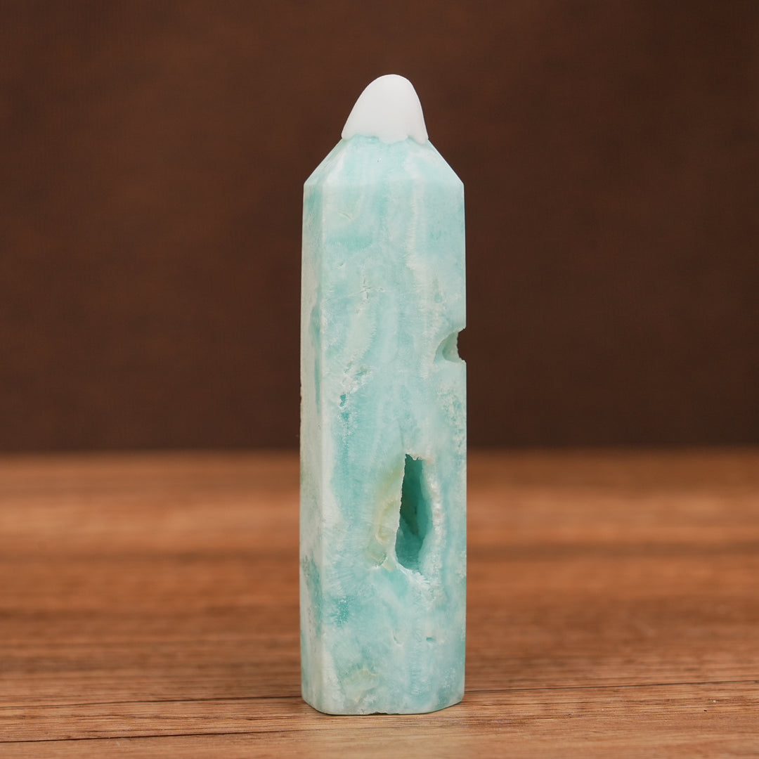Hemimorphite Point