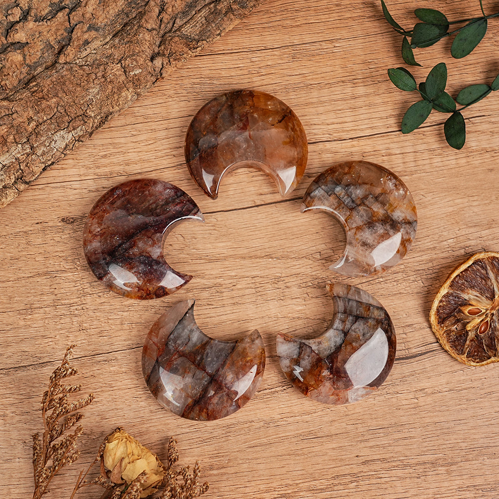 Fire Quartz Moon