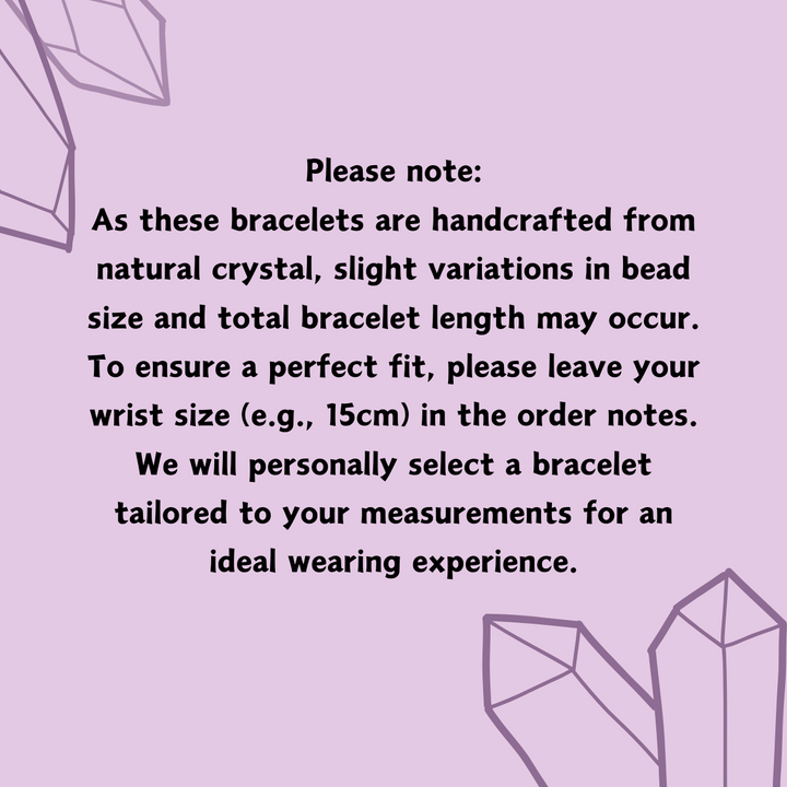 Mystery Crystal Bracelet Scoop