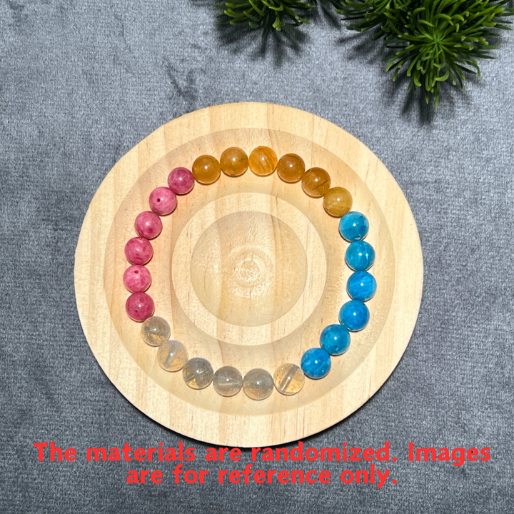 DIY Crystal Bead Mystery Capsules