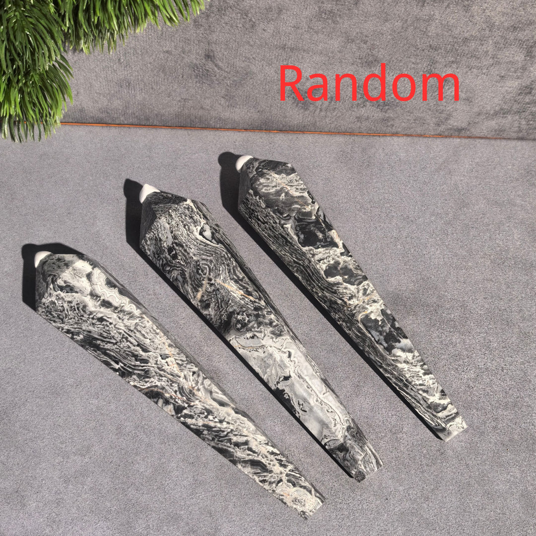 Picasso Jasper Wand or Story Card