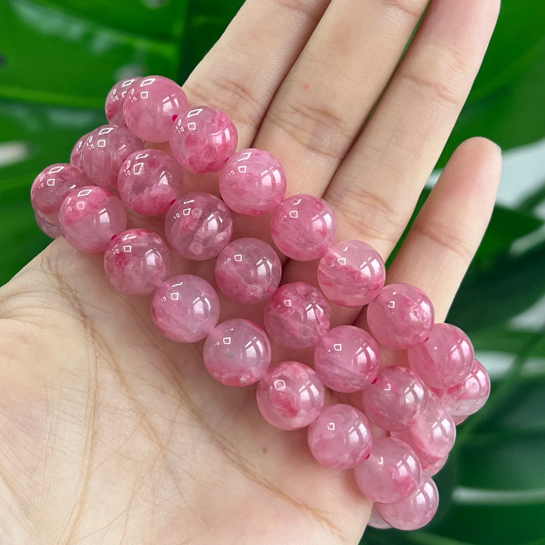 Bracelet Préhnite