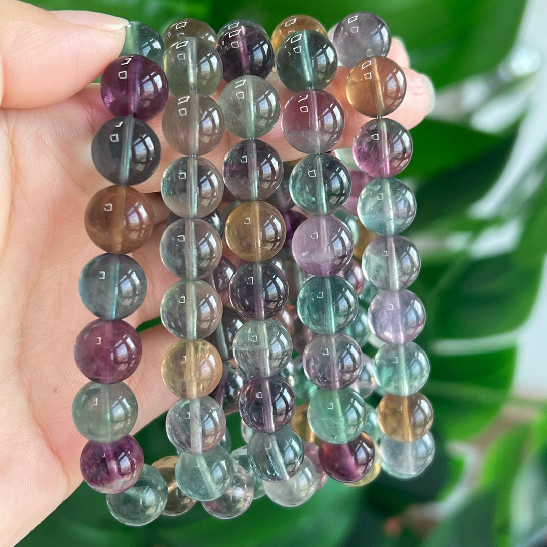 Bracelet Préhnite
