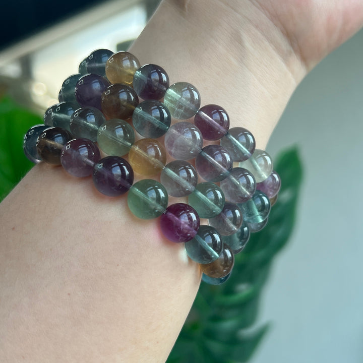 Bracelet Préhnite