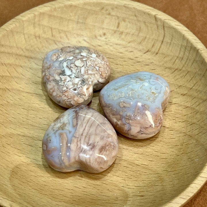 Geschätztes Kristallherz