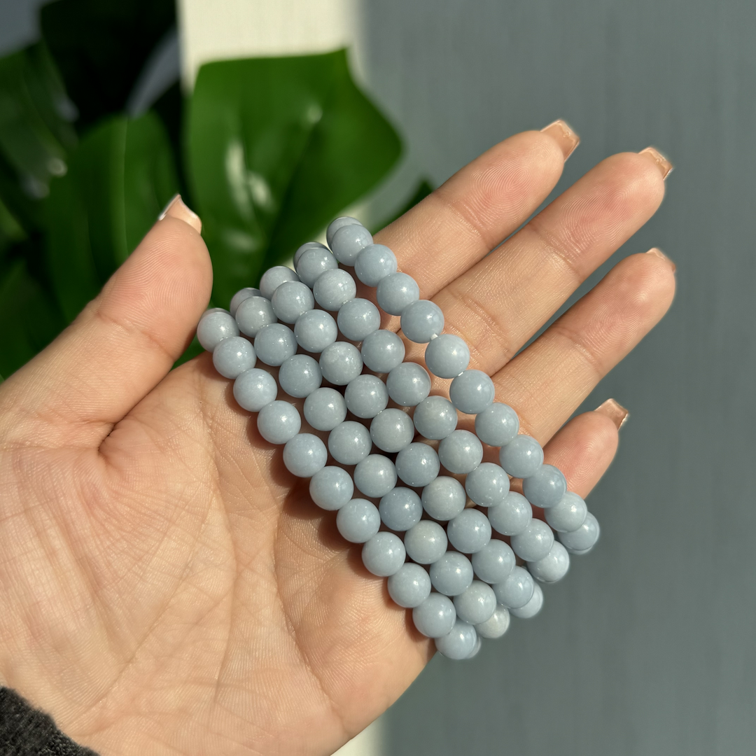 Bracelet Préhnite