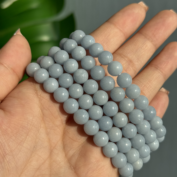 Bracelet Préhnite