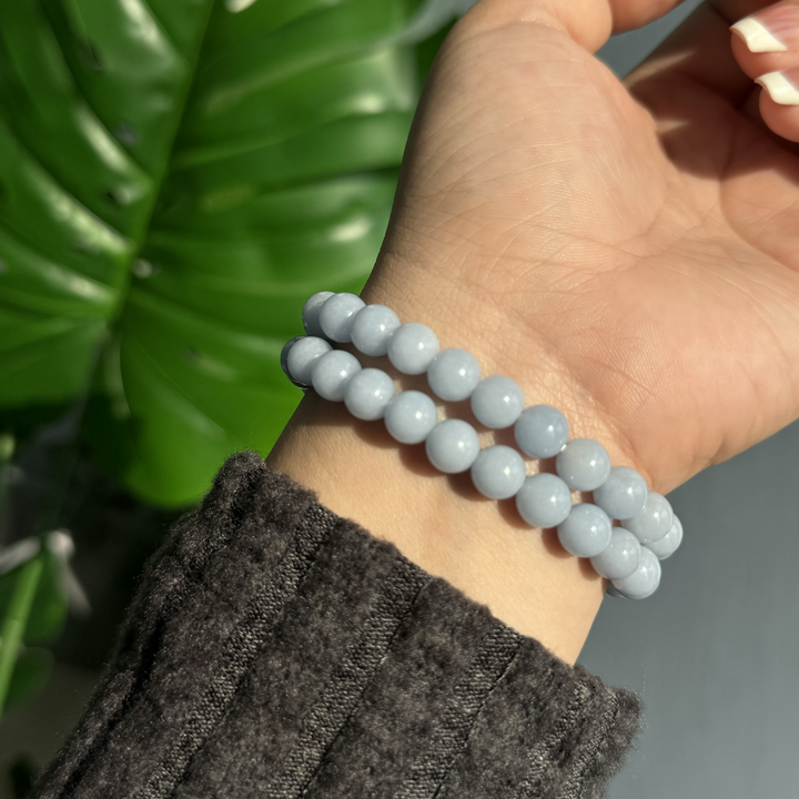 Bracelet Préhnite