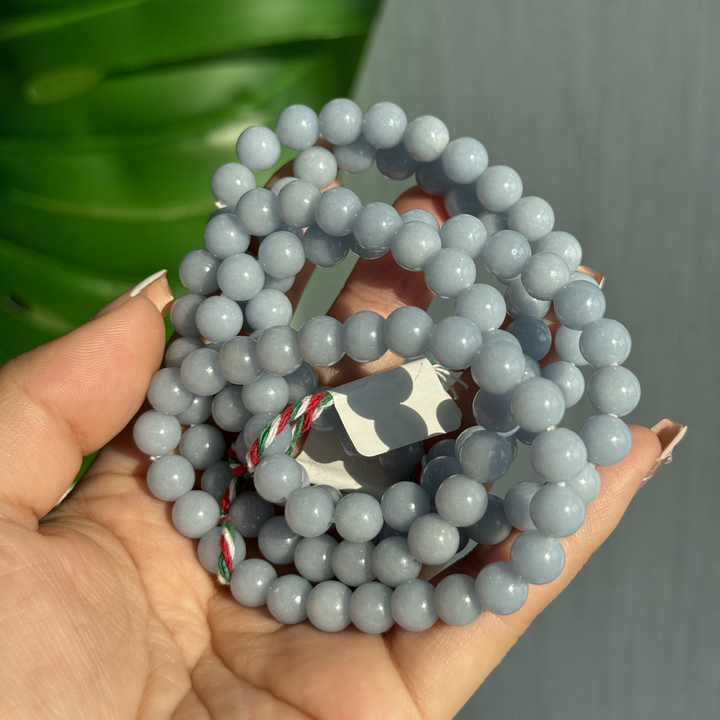 Bracelet Préhnite