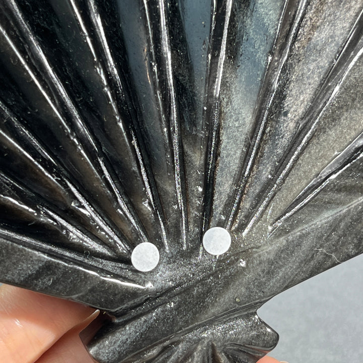 Fan Carving