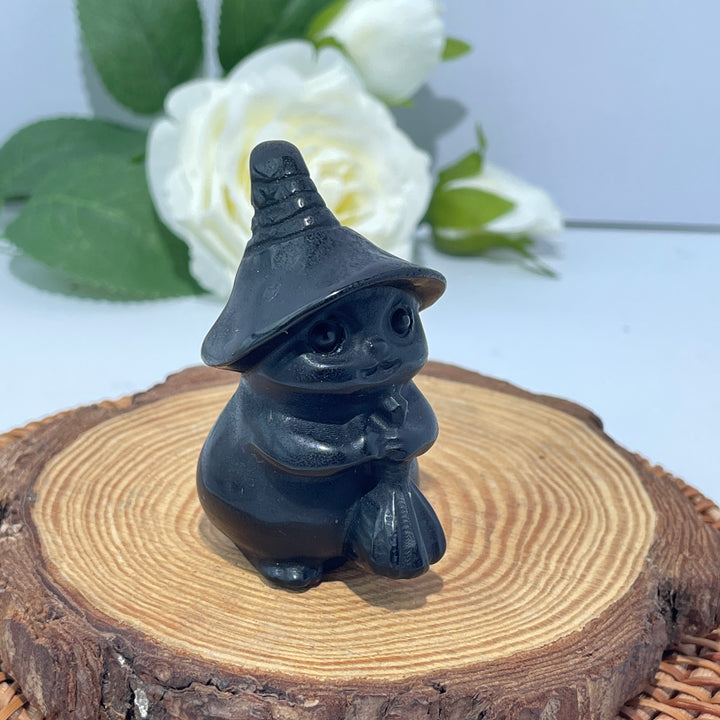 Larme d'agate mousse