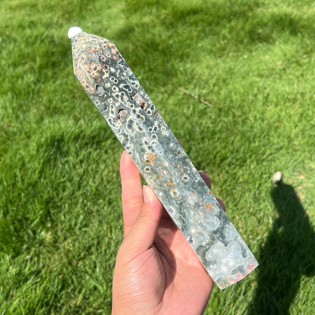 Ocean Jasper Tower