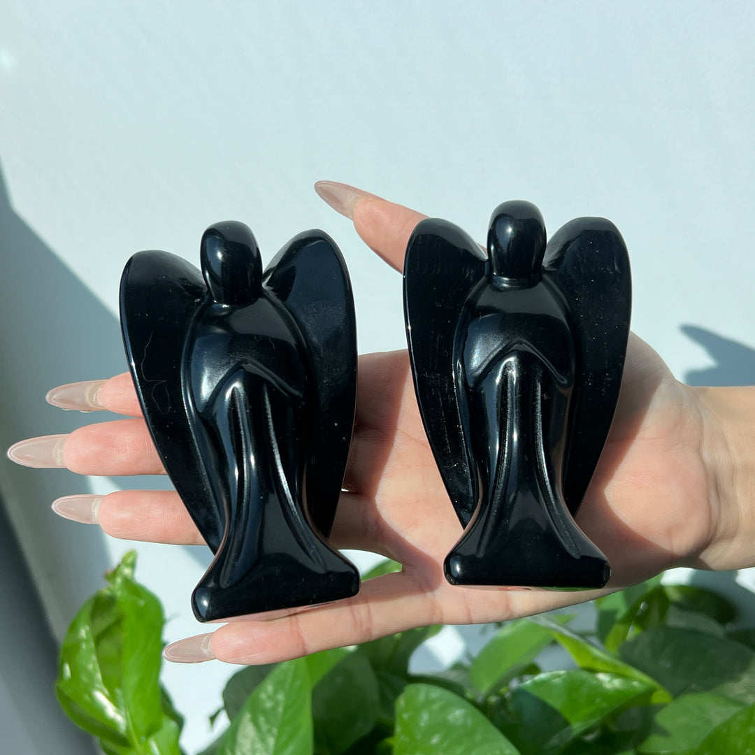 Obsidian Angel