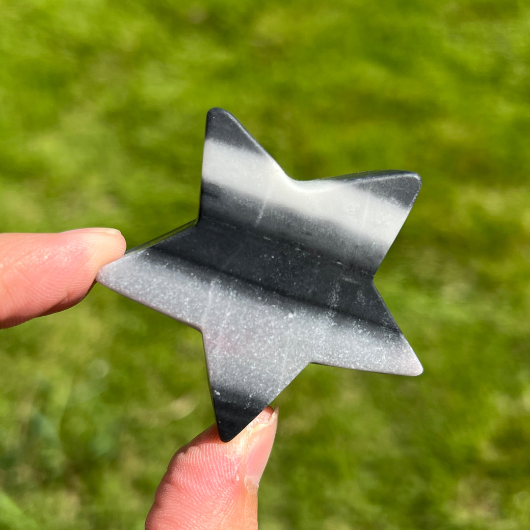 TaiJi Stone Star