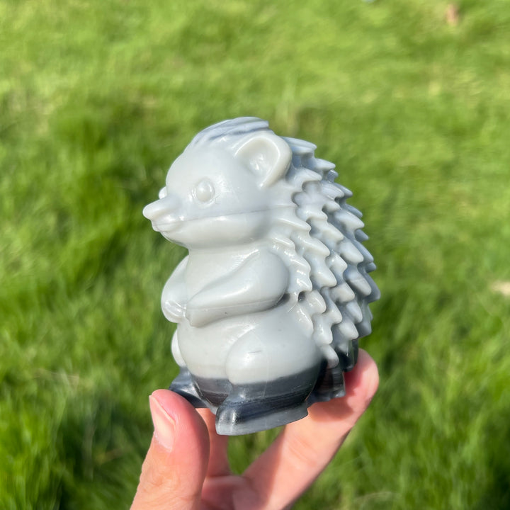TaiJi Stone Hedgehog
