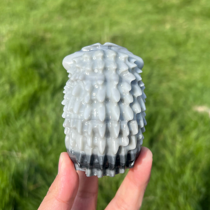 TaiJi Stone Hedgehog