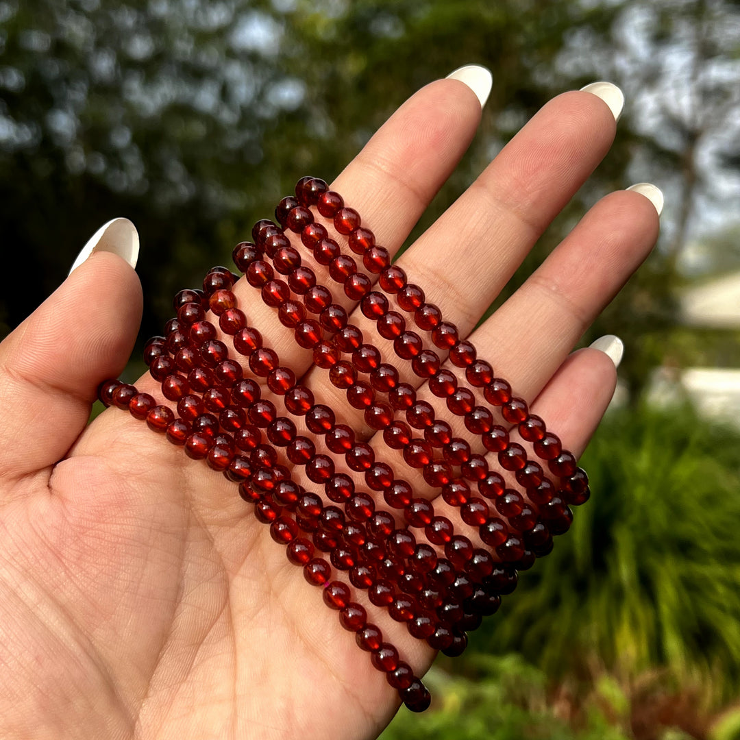 Prehnit Armband