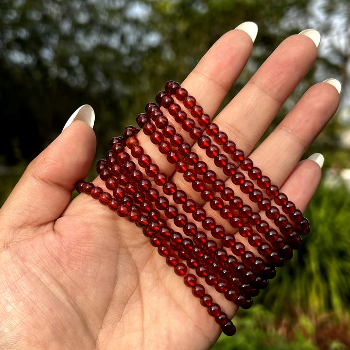 Prehnit Armband