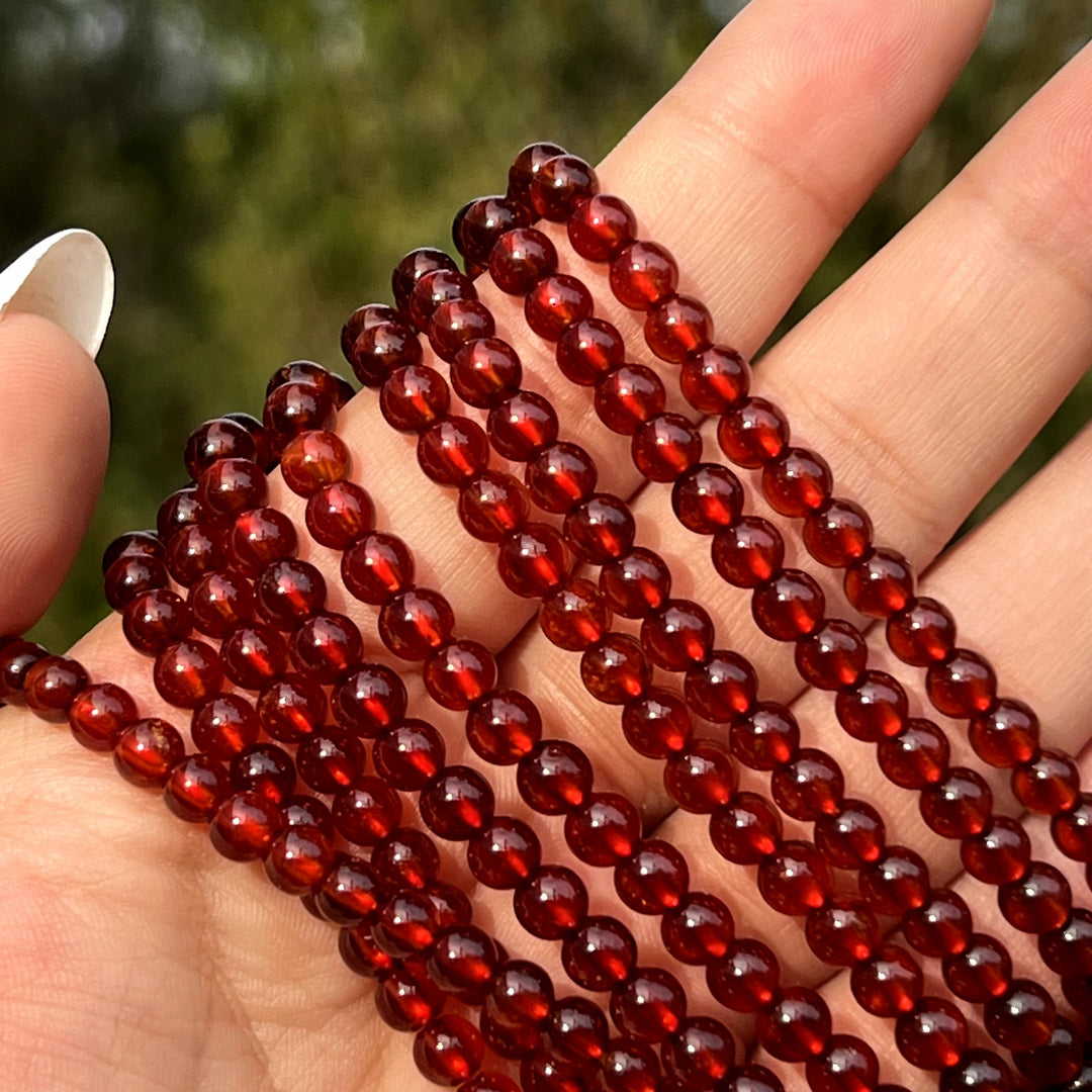 Prehnit Armband