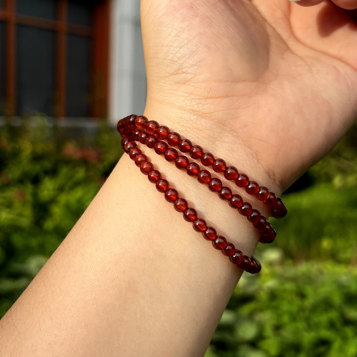 Prehnit Armband