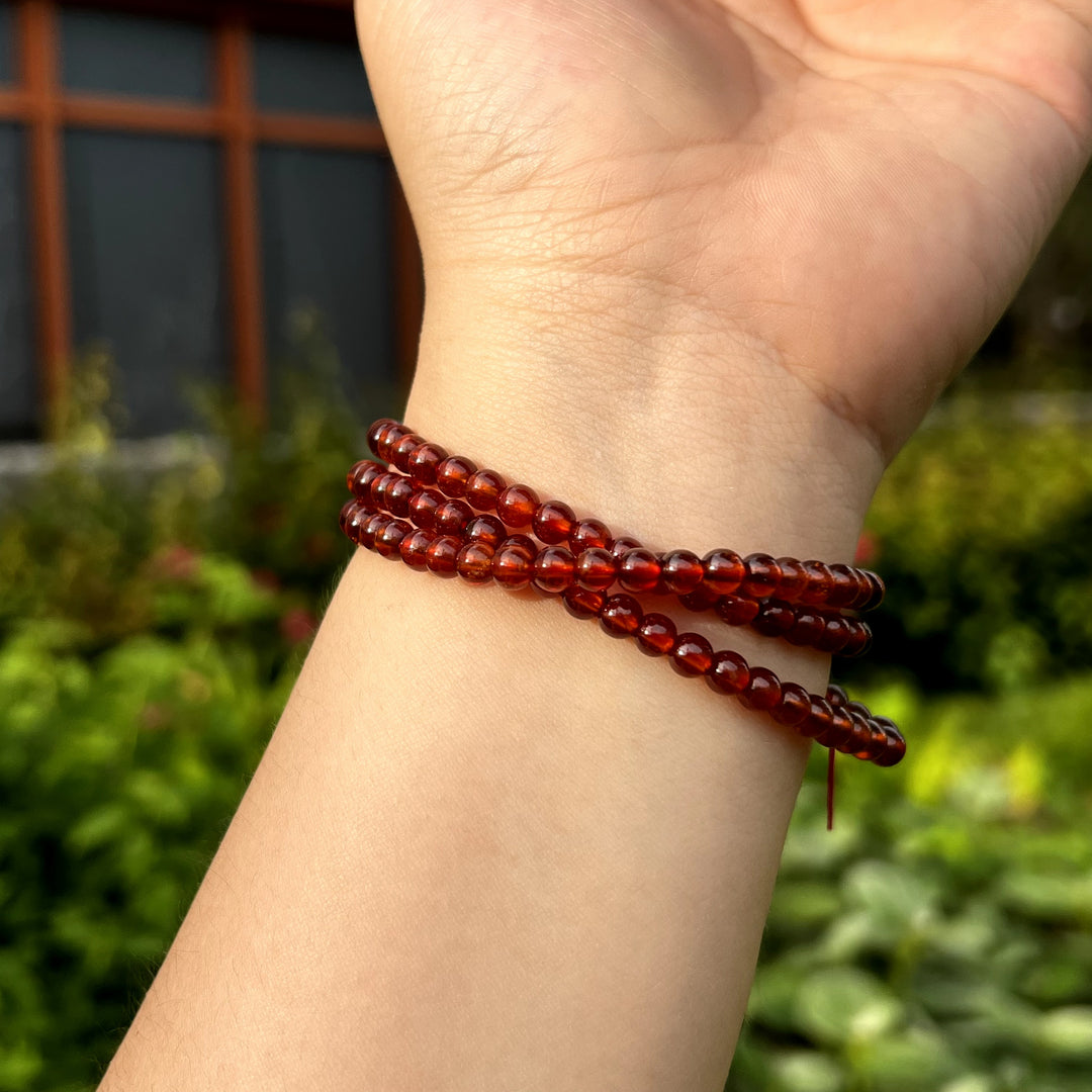 Prehnit Armband