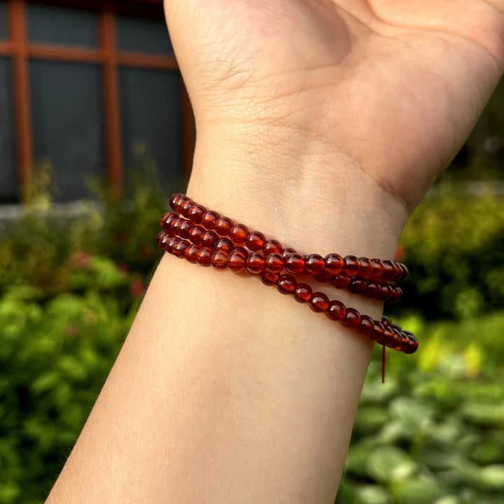 Prehnit Armband