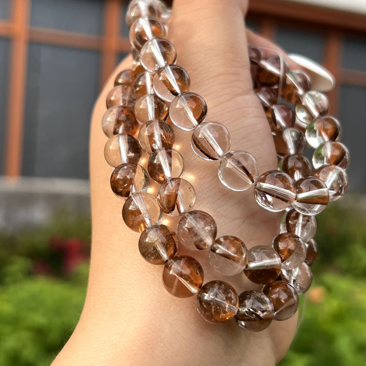 Prehnit Armband