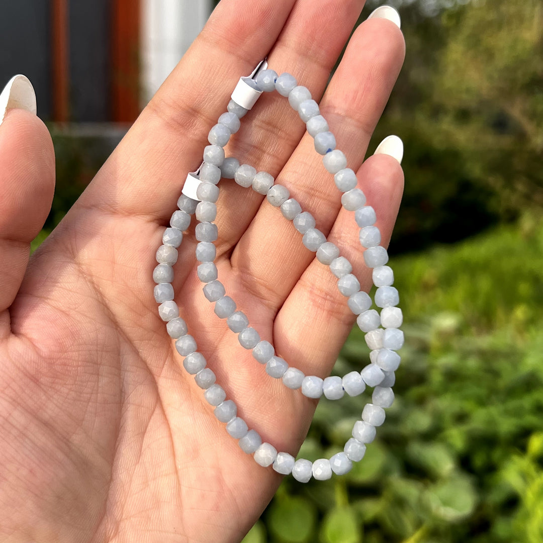 Bracelet Préhnite