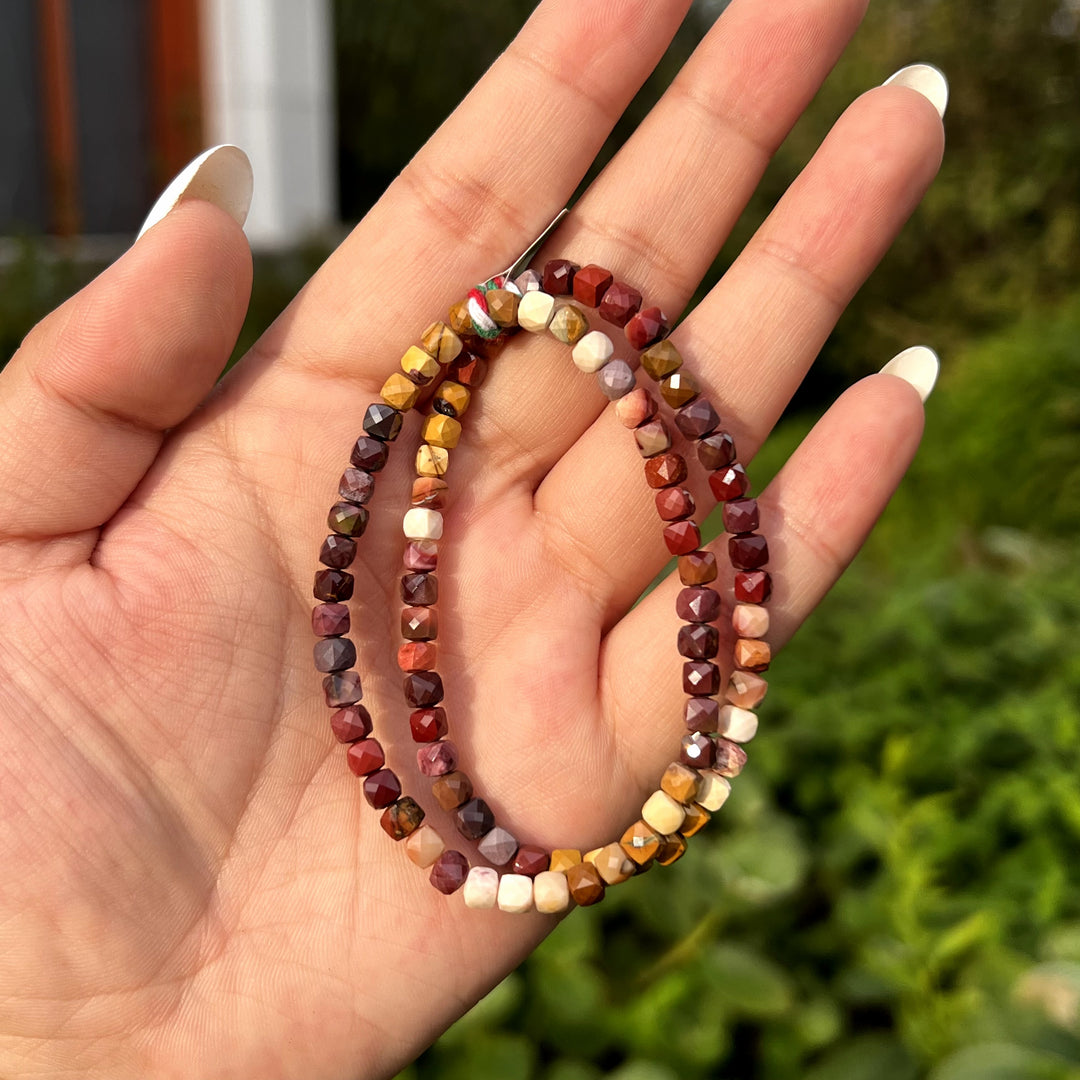 Bracelet Préhnite