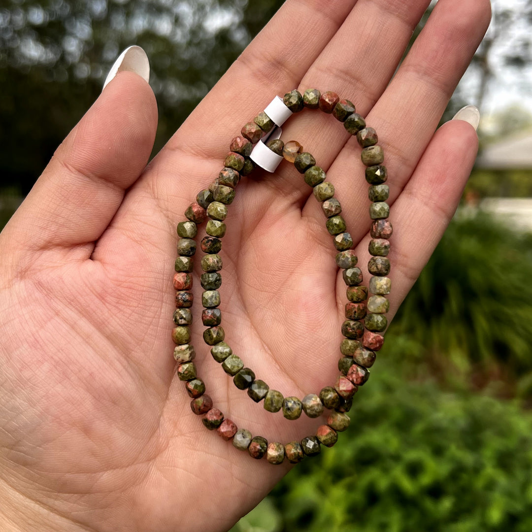 Bracelet Préhnite