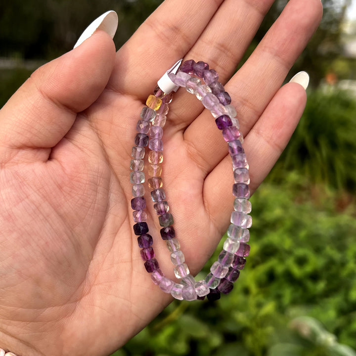 Bracelet Préhnite