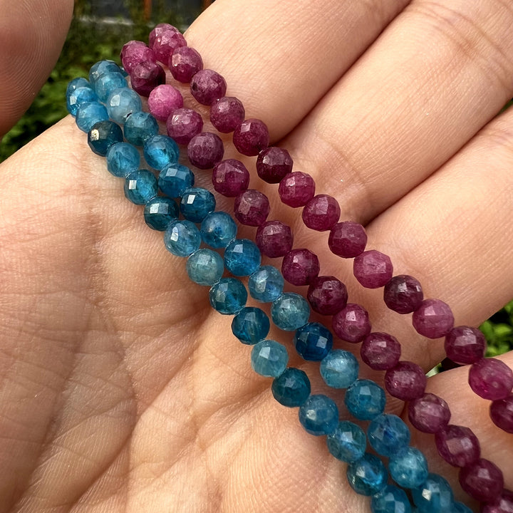 Prehnit Armband