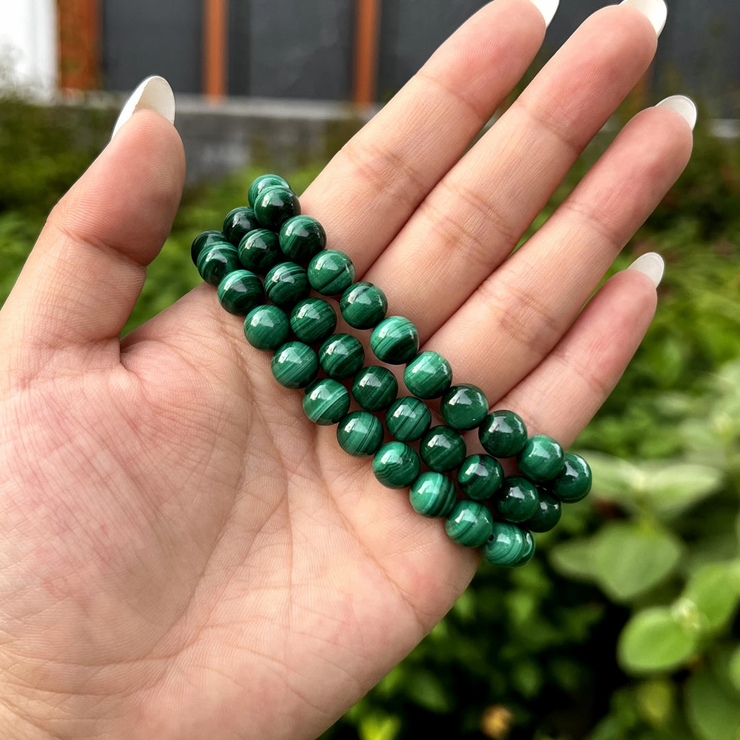Bracelet Préhnite