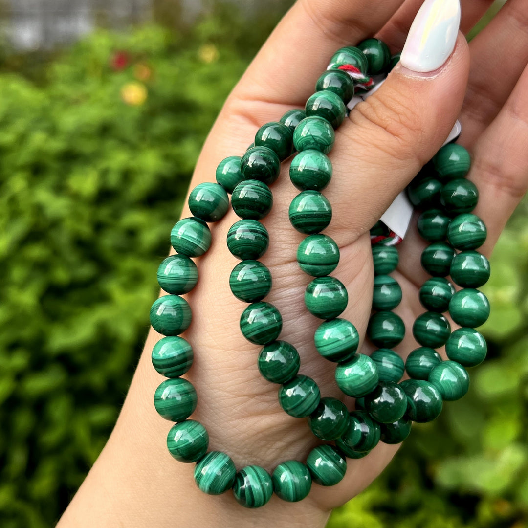 Bracelet Préhnite
