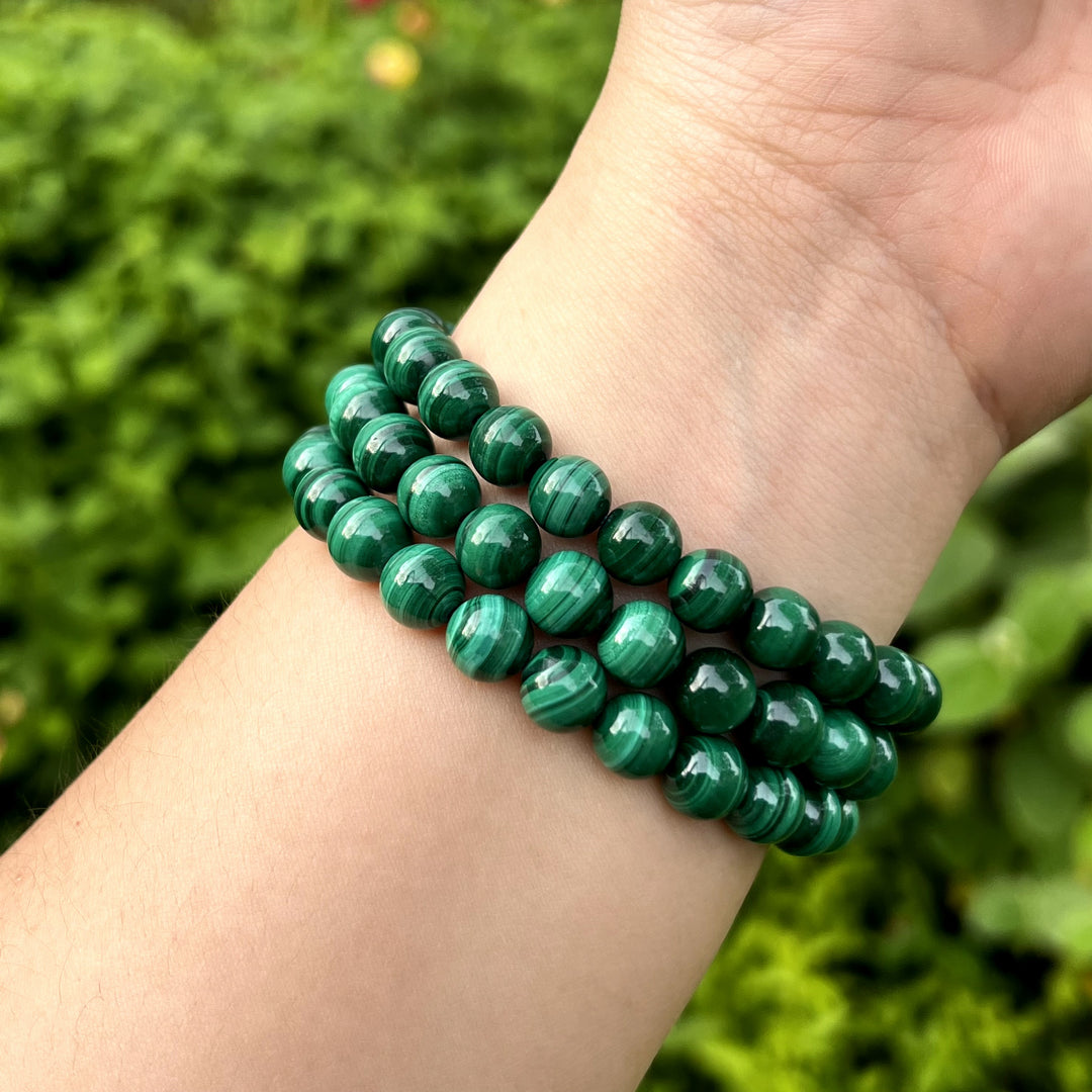 Bracelet Préhnite