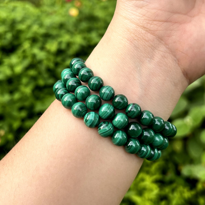Bracelet Préhnite