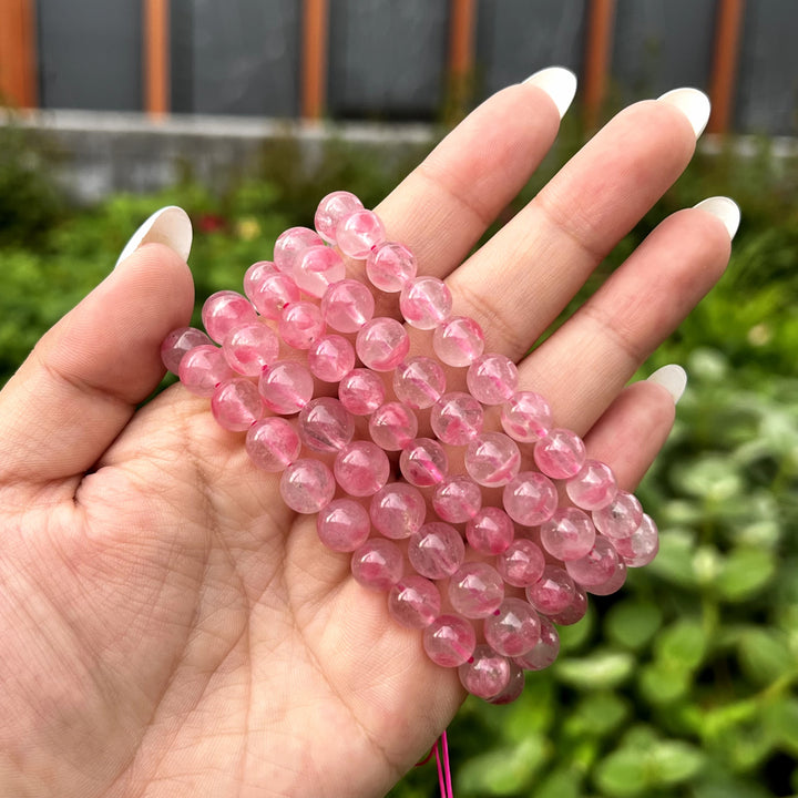 Rhodonite Bracelet 8~11mm