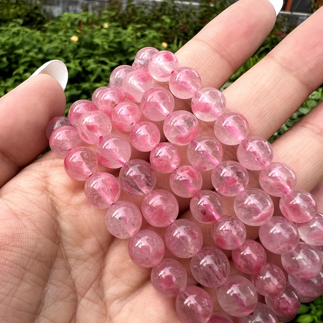 Rhodonite Bracelet 8~11mm