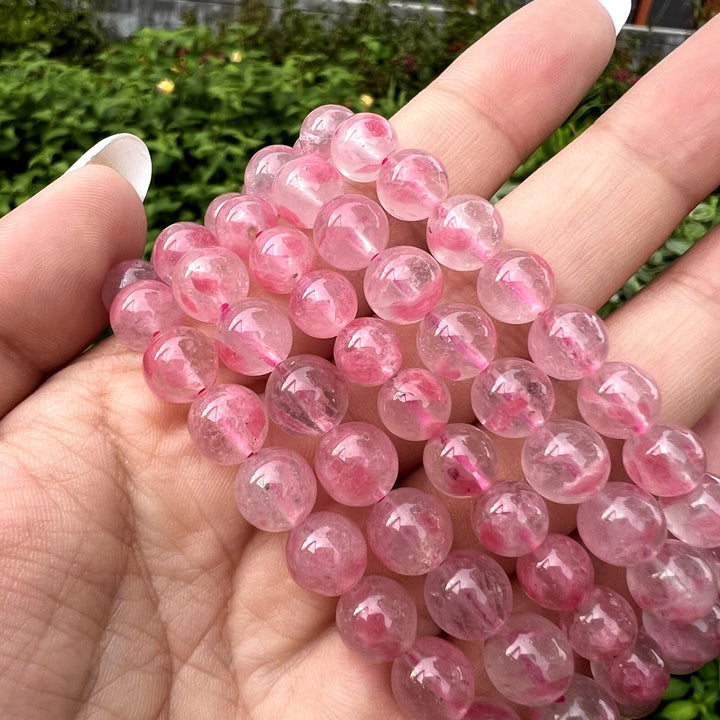 Rhodonite Bracelet 8~11mm