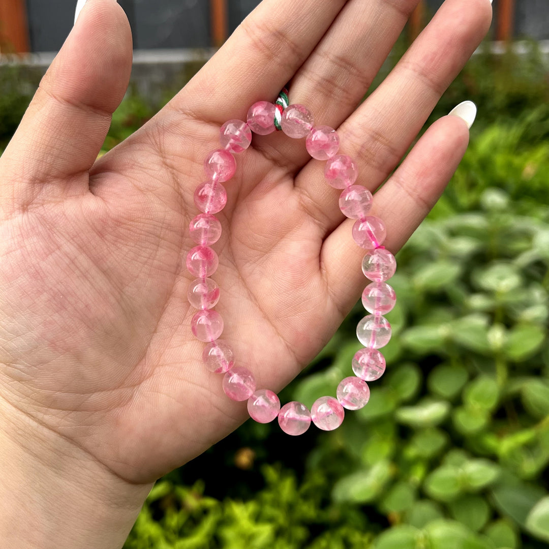 Rhodonite Bracelet 8~11mm