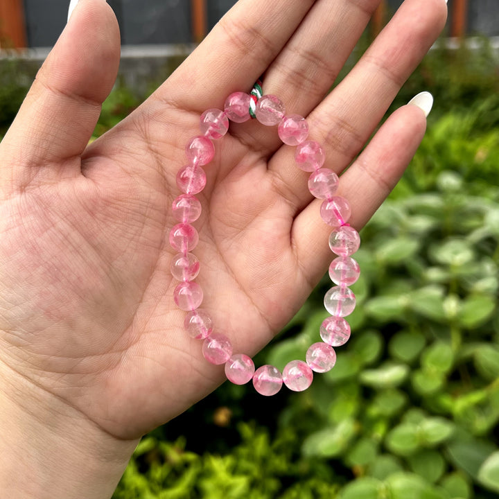 Rhodonite Bracelet 8~11mm