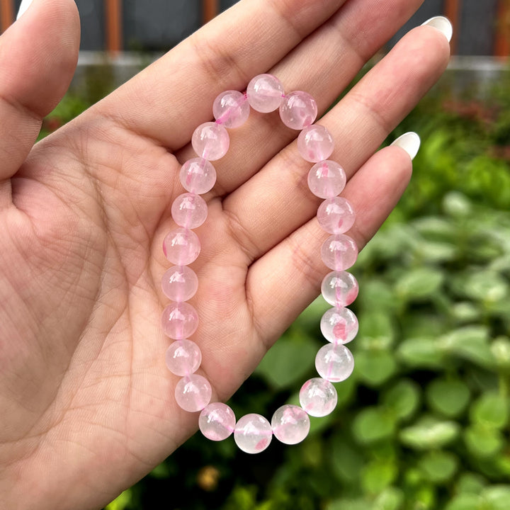 Rhodonite Bracelet 8~11mm