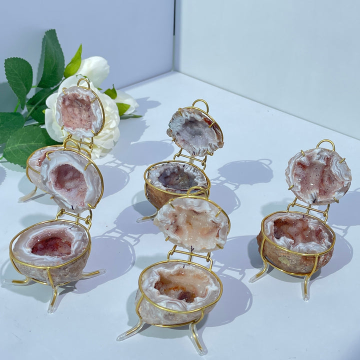 Larme d'agate mousse