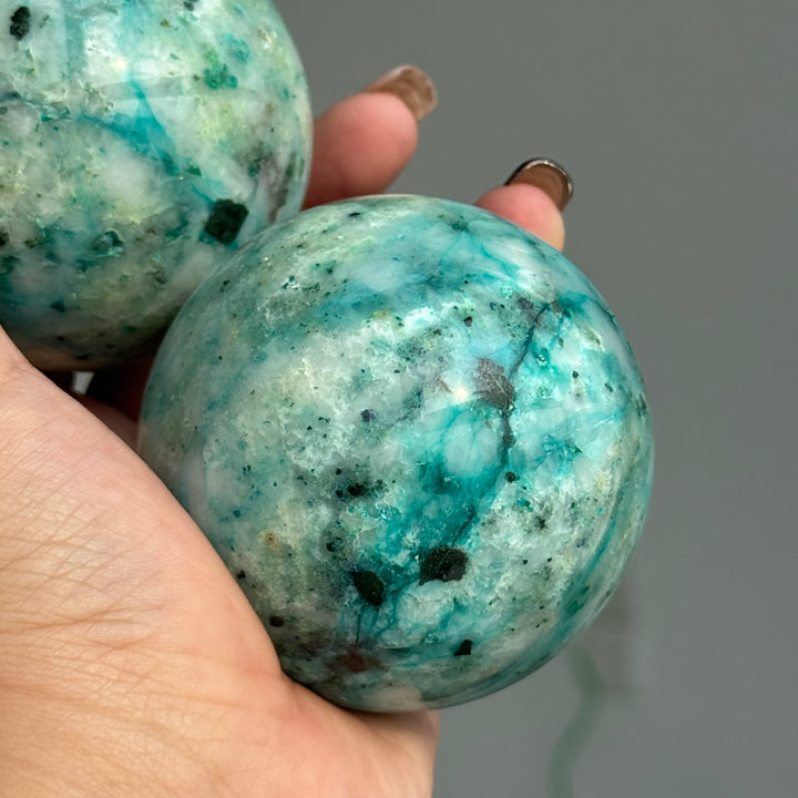 Phoenix Stone Sphere