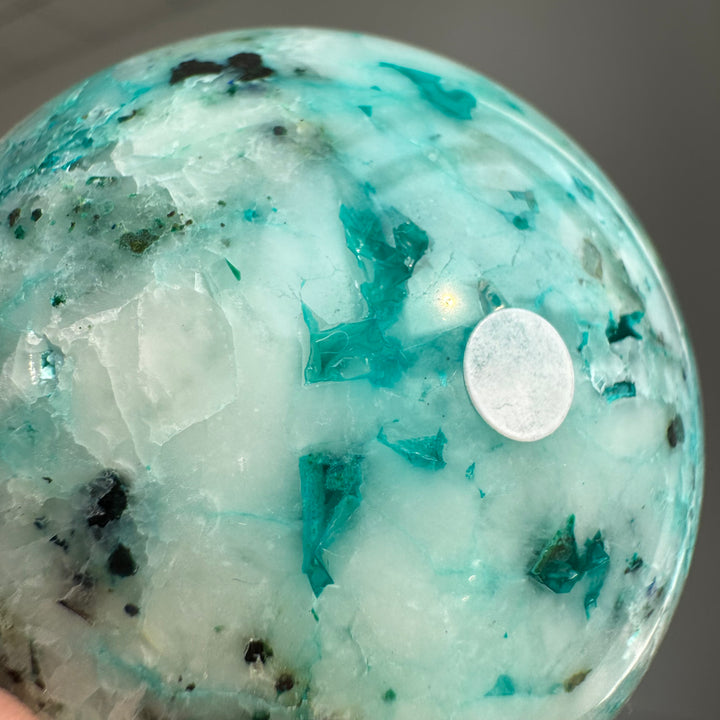 Phoenix Stone Sphere