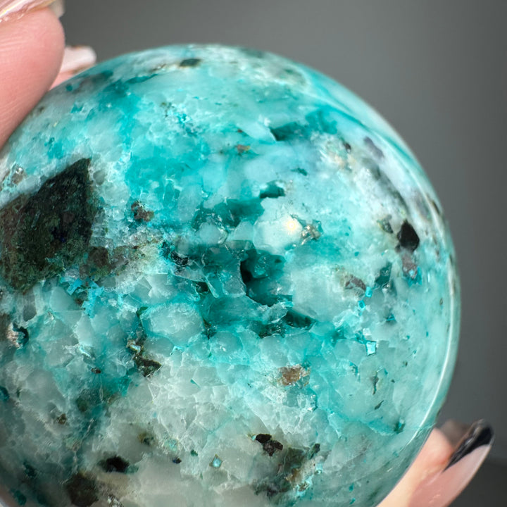 Phoenix Stone Sphere